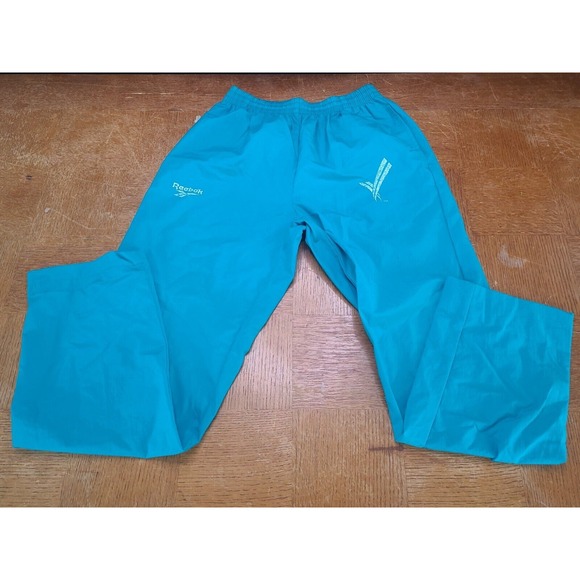Vintage 1994‎ Commonwealth Games Reebok Retro Full Track Suit Sz Small - Picture 9 of 11